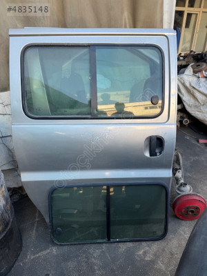 Hyundai starex sağ sürgülü kapı