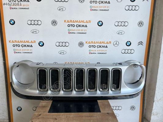 JEEP RENEGADE ÖN PANJUR ORJİNAL