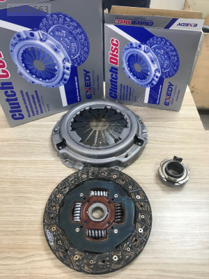 DEBRİYAJ SETİ INTEGRA 88-91 1.8 B18A ( 25mm FREZE CAP )
