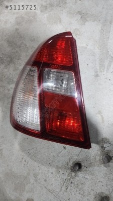 Renault Symbol sol arka stop çıkma orjinal