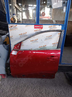 Renault Kadjar Çıkma Sol Ön Kapı Dolu 2010-2017