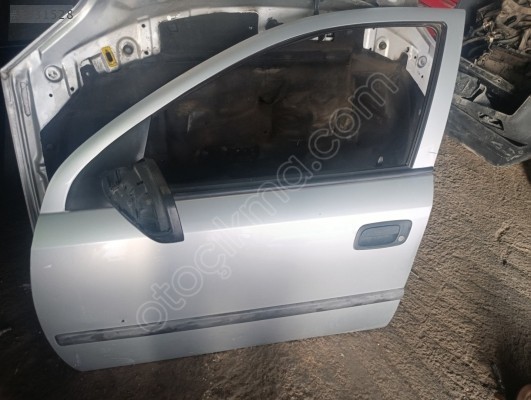 Opel astra sol ön kapı orjinal