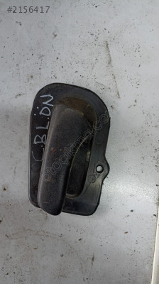 Opel Corsa b iç kapı açma kolu çıkma orjinal