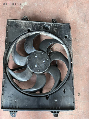 CHERY TİGGO 7 PRO KOMPLE FAN