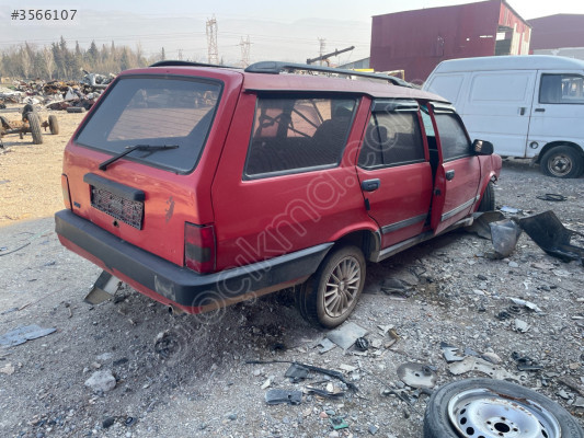 TOFAŞ KARTAL SAĞ ARKA KAPI ÇIKMA ORJİNAL