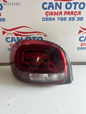 Citroen C3 Arka sol stop Çıkma 2016-2019