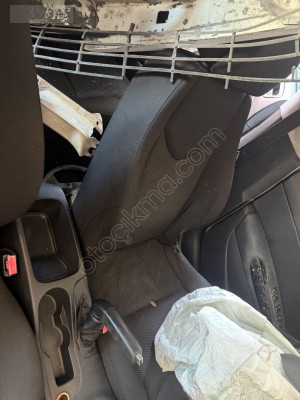 Peugeot 308 şoför koltuğu
