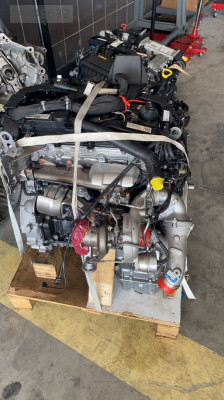 651924 E250 Mercedes Sandık motor