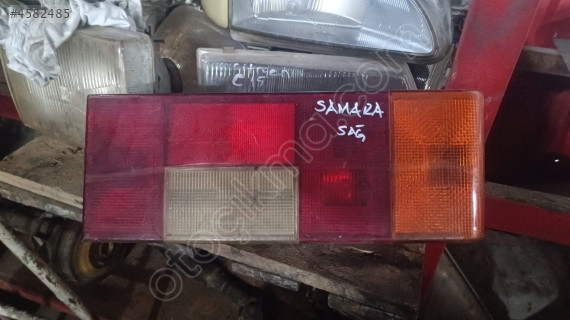 Lada samara sağ arka stop