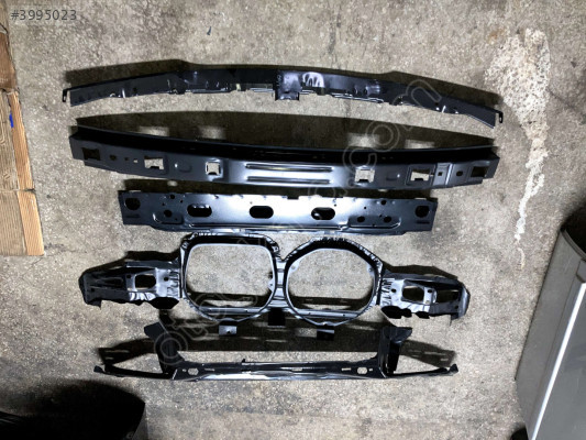 ÖZMEN OPEL VECTRA A ÖN PANEL KOMPLE SET