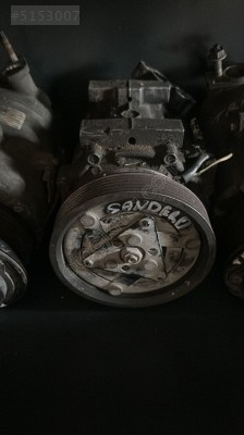 DACİA SANDERO KLİMA KONPRESÖRÜ