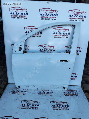 Daçia Lodgy sol ön kapı