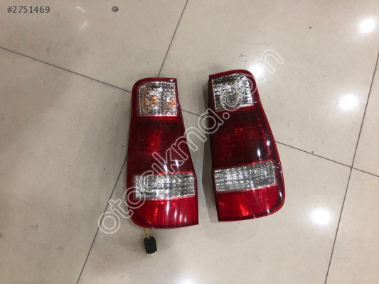 HYUNDAİ MATRİX SAĞ SOL STOP