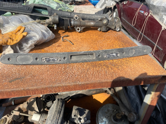 Volvo S60 bagaj açma düğmesi
