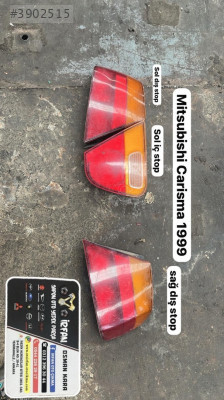 Mitsubishi Sol Arka Dış Stop