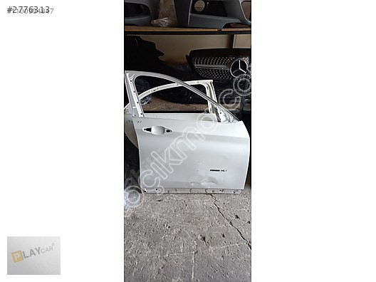 BMW X1 SAĞ ÖN KAPI ÇIKMA ORJİNAL