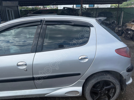 PEUGEOT 206 SOL ARKA KAPI