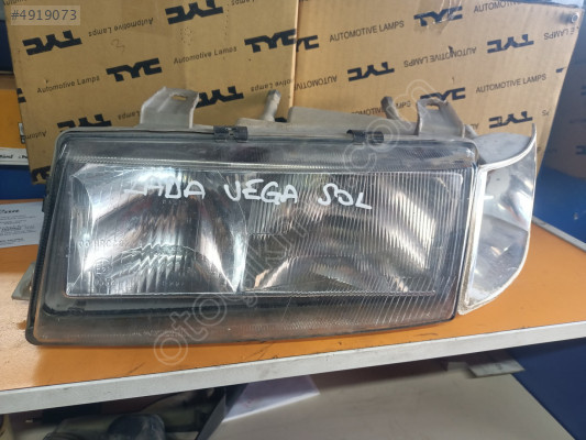 LADA VEGA SOL ÖN FAR