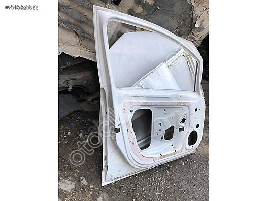 Opel Corsa e sol ön kapı