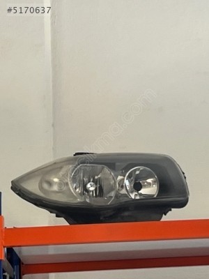 BMW 1 Serisi (E87 / E81 / E88 / E82) SAG SOL FAR