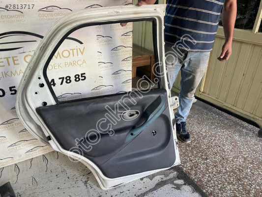 FİAT ALBEA SOL ARKA KAPI DÖŞEMESİ ORJİNAL ÇIKMA 98-10 MODEL