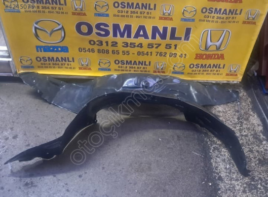 Mazda 626 GF kasa Sağ Sol Davlumbazz
