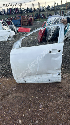 PEUGEOT 3008 SOL ÖN KAPI ORİJİNAL ÇIKMA