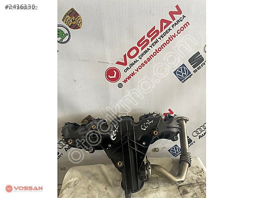 Audi A4 A5 Q5 2.0 Dizel CGl Emme Manifoldu 03l129711a Çıkm - Audi  Orijinal Çıkma Yedek Parça Ankara