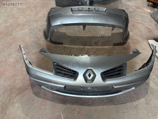 Renault Megane 2 Ön Tanpon 2009