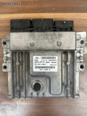 AV41-12A650-CF FORD KUGA MOTOR BEYNİ DELPHİ