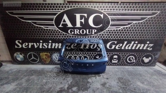 SKODA KAMİQ 2021-2024 BAGAJ KAPAĞI 657827023A ORJINAL ÇIKMA