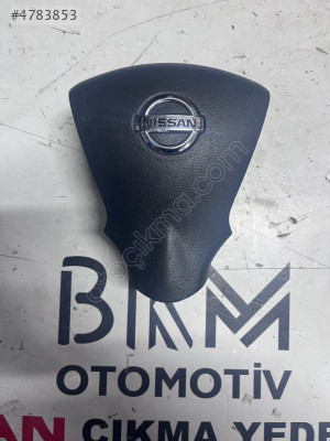 Nissan Note (2012-) Airbag