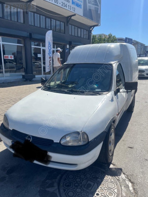 Opel Combo sol ön kapı