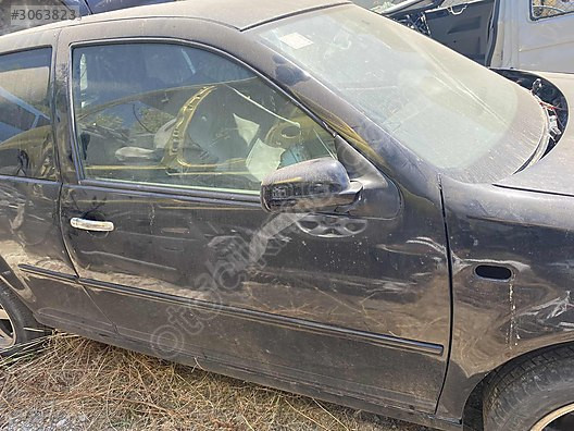 Golf 4 tek Kapı sağ ön kapı