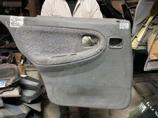 DAEWOO NEXİA SOL ARKA KAPI DÖŞEMESİ ORJİNAL ÇIKMA TEMİZ