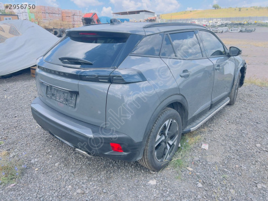 PEUGEOT 2008 SÖKME PARÇLAR