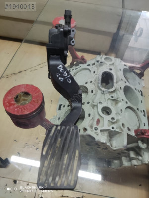 FİAT DOBLO GAZ PEDALI