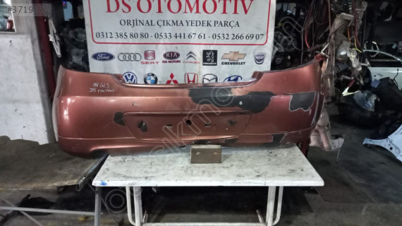 1998-2000 PROTON GLS 315 ARKA TAMPON