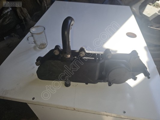 FİAT DUCATO KÜLBÜTÖR KAPAĞI