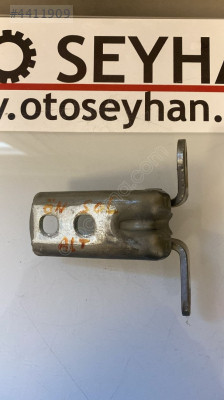 20992730 Opel Astra J sol ön kapı alt menteşesi