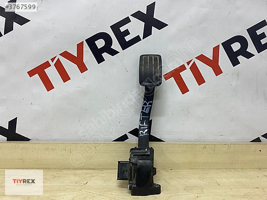 Peugeot Rifter Gaz Pedalı Orjinal