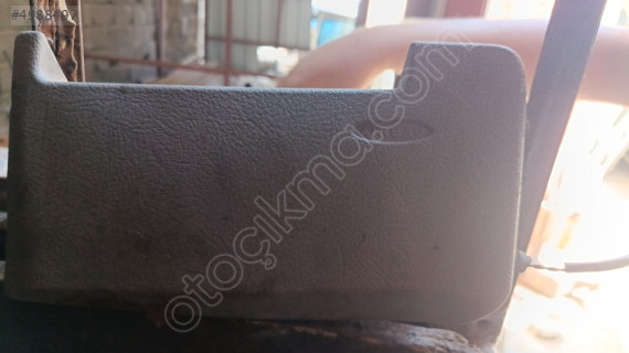 Citroen c5 yolcu aırbag