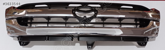 TOYOTA HİLUX KROM PANJUR
