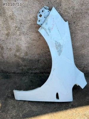 OPEL ASTRA J SOL ÖN ÇAMURLUK