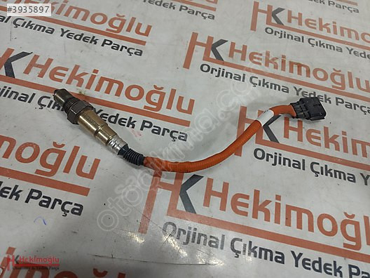 RENAULT KANGOO 1.5 DCI (LAMBDA) SENSÖRÜ ORJİNAL ÇIKMA 226A1715