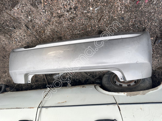 Honda civic ön tampon vtec