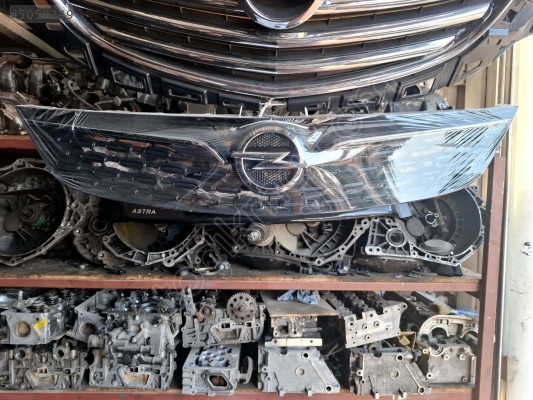 ÖZMEN OPEL ASTRA K ÖN PANJUR