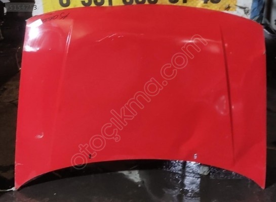 VOLKSWAGEN POLO CLASSİC MOTOR KAPUTU