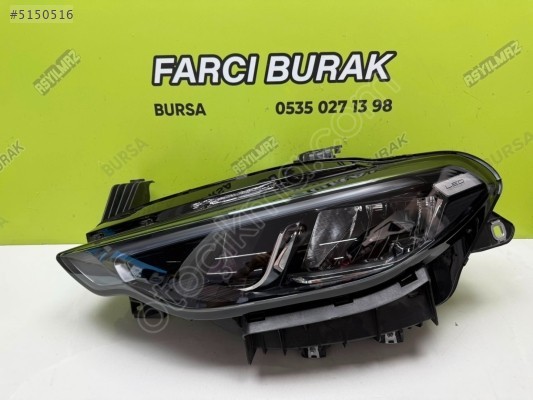 EGEA FULL LED SOL FAR SIFIR ORJİNAL  5224788900