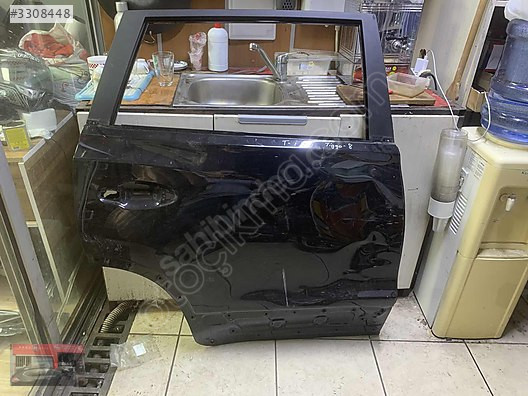 Chery Tiggo Sağ Arka Kapı çıkma parça